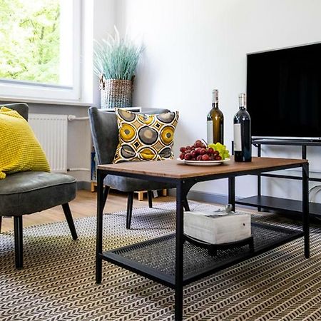 A+ Apartament Rajska Gdansk Dış mekan fotoğraf