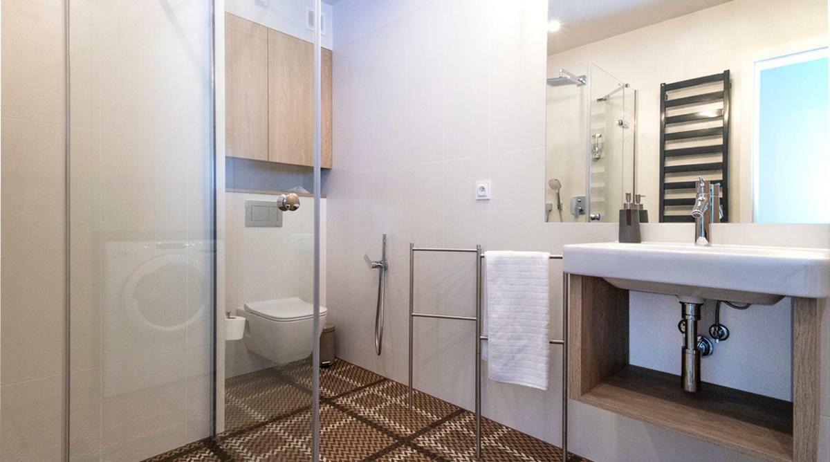 A+ Apartament Rajska Gdansk Dış mekan fotoğraf