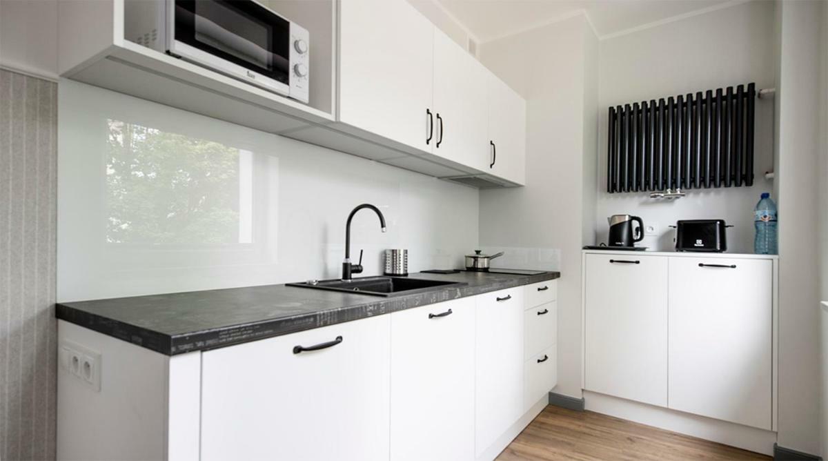 A+ Apartament Rajska Gdansk Dış mekan fotoğraf
