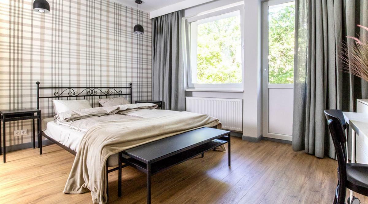 A+ Apartament Rajska Gdansk Dış mekan fotoğraf