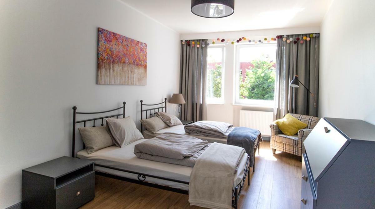 A+ Apartament Rajska Gdansk Dış mekan fotoğraf