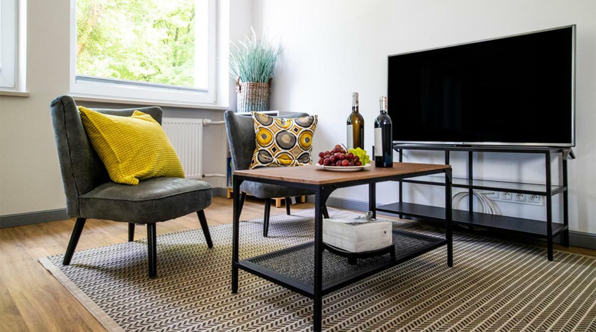 A+ Apartament Rajska Gdansk Dış mekan fotoğraf