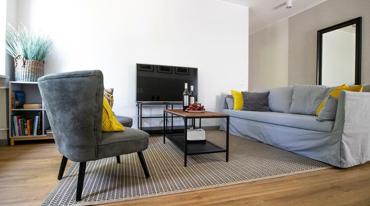 A+ Apartament Rajska Gdansk Dış mekan fotoğraf