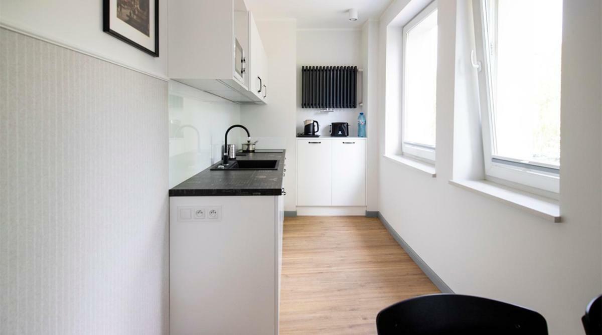 A+ Apartament Rajska Gdansk Dış mekan fotoğraf