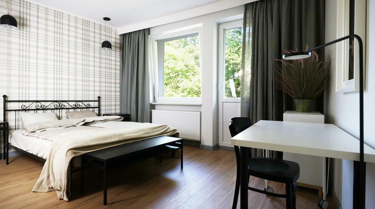 A+ Apartament Rajska Gdansk Dış mekan fotoğraf