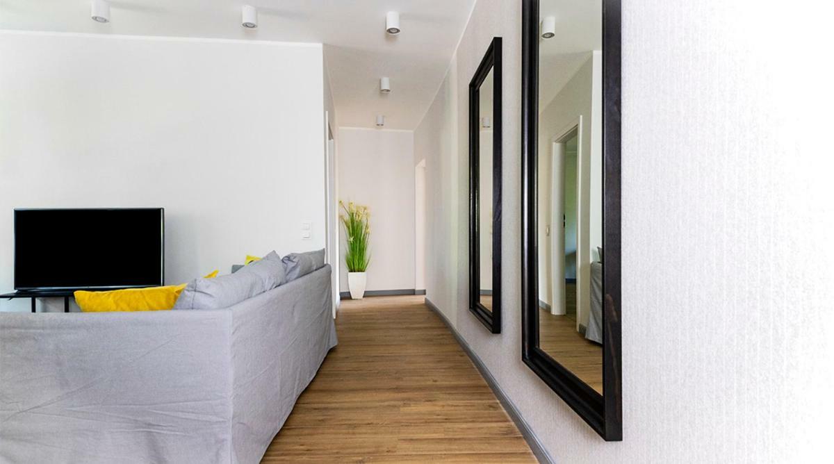 A+ Apartament Rajska Gdansk Dış mekan fotoğraf