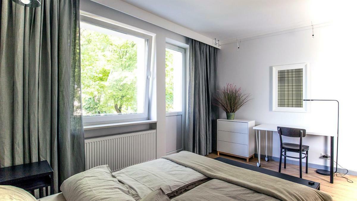 A+ Apartament Rajska Gdansk Dış mekan fotoğraf