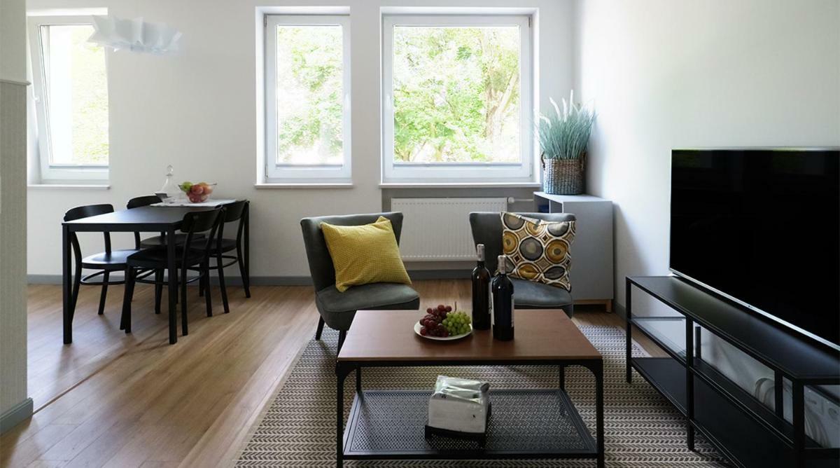 A+ Apartament Rajska Gdansk Dış mekan fotoğraf